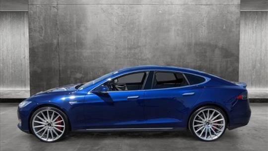 2016 Tesla Model S 5YJSA1E43GF124511