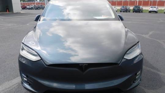 2016 Tesla Model X 5YJXCBE2XGF027911