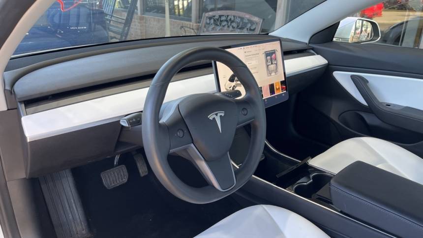 2019 Tesla Model 3 5YJ3E1EA4KF448042