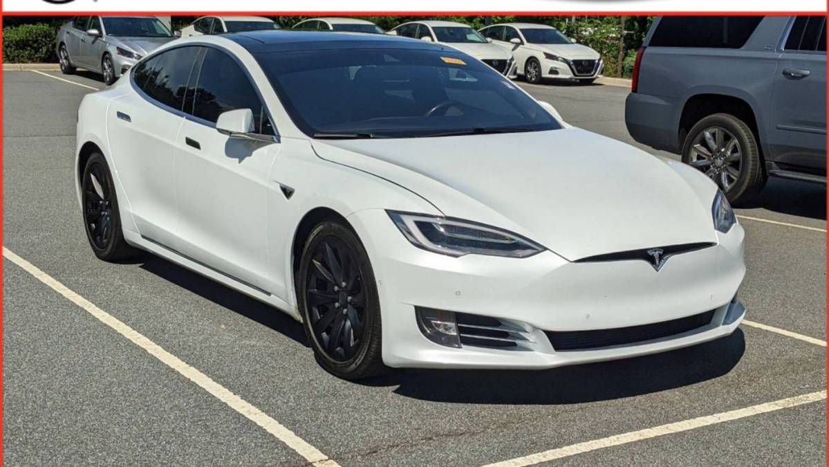 2016 Tesla Model S 5YJSA1E23GF144787