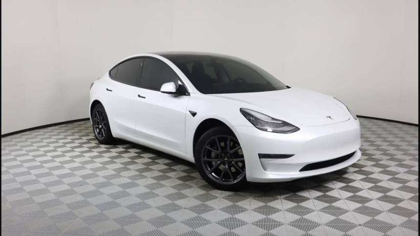 2019 Tesla Model 3 5YJ3E1EB9KF511872