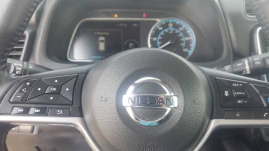 2019 Nissan LEAF 1N4AZ1CP0KC305756