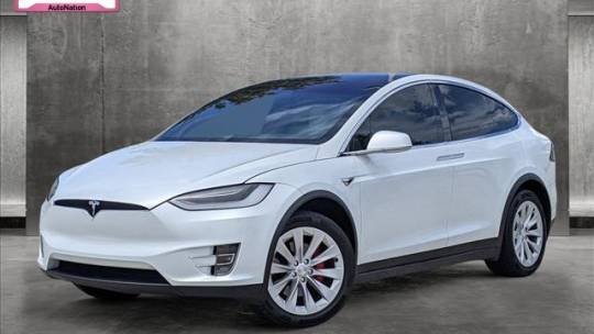 2020 Tesla Model X 5YJXCDE43LF265316