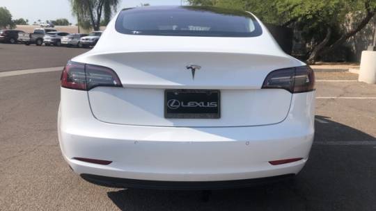 2018 Tesla Model 3 5YJ3E1EA5JF025002