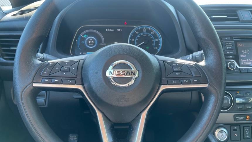 2019 Nissan LEAF 1N4AZ1CP7KC317483