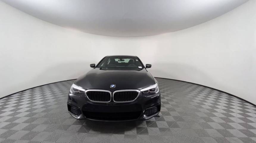 2018 BMW 5 Series WBAJA9C59JB251857