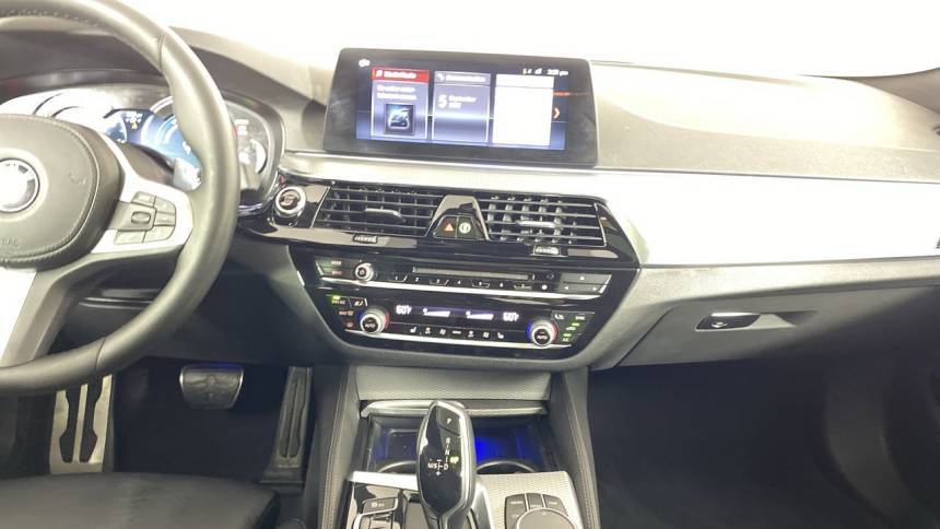 2018 BMW 5 Series WBAJA9C59JB251857