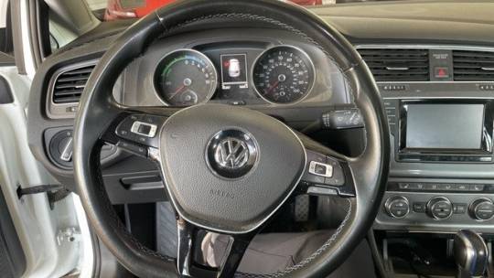 2015 Volkswagen e-Golf WVWPP7AU3FW910400