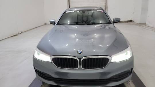 2019 BMW 5 Series WBAJA9C56KB393777