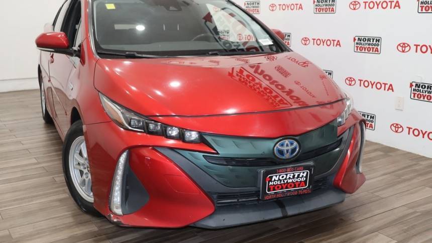 2017 Toyota Prius Prime JTDKARFP5H3041040