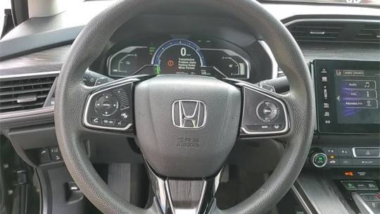 2018 Honda Clarity JHMZC5F13JC013643