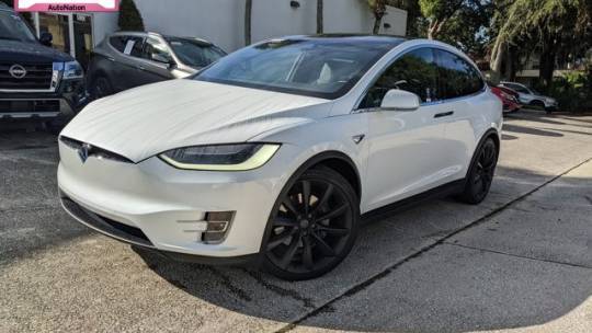 2018 Tesla Model X 5YJXCAE24JF113426