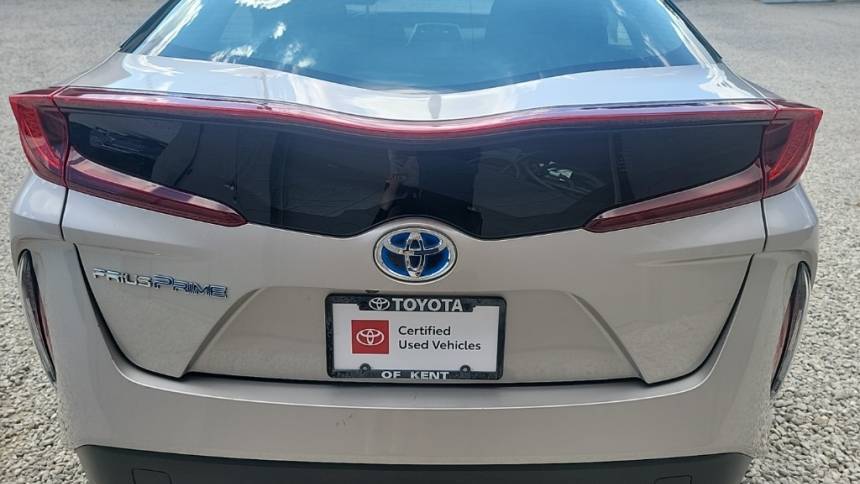 2018 Toyota Prius Prime JTDKARFP8J3082087