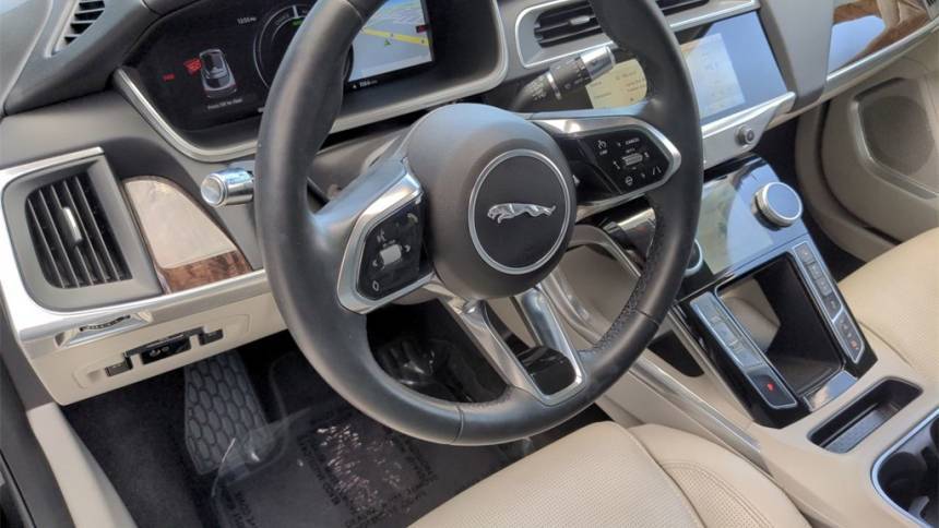 2019 Jaguar I-Pace SADHD2S17K1F61454