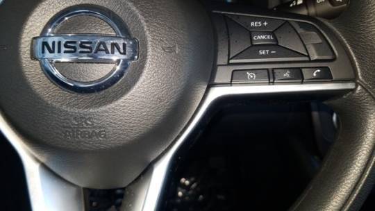 2021 Nissan LEAF 1N4AZ1BV6MC556073