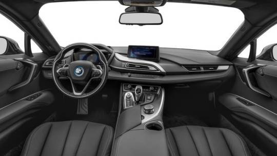 2017 BMW i8 WBY2Z2C58HV676369