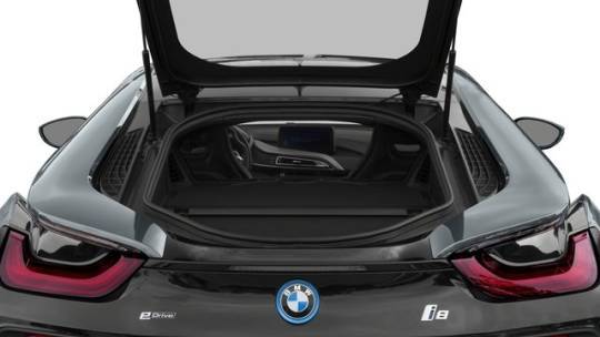 2017 BMW i8 WBY2Z2C58HV676369