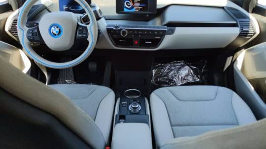 2015 BMW i3 WBY1Z4C56FV502479