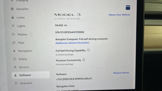 2018 Tesla Model 3 5YJ3E1EA4JF015562