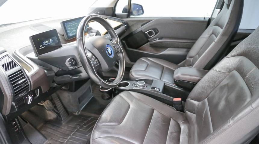 2015 BMW i3 WBY1Z4C5XFV502288