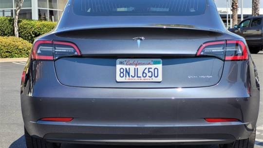 2020 Tesla Model 3 5YJ3E1EB0LF620156