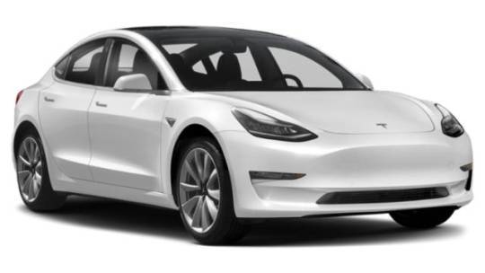 2019 Tesla Model 3 5YJ3E1EB0KF392321