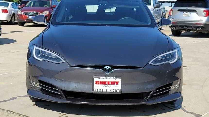 2019 Tesla Model S 5YJSA1E22KF305641