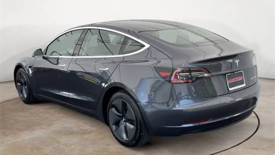 2018 Tesla Model 3 5YJ3E1EB6JF114070