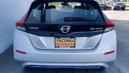 2019 Nissan LEAF 1N4AZ1CP2KC314281