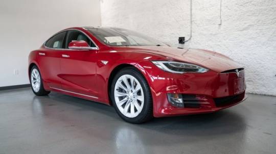 2016 Tesla Model S 5YJSA1E24GF154762