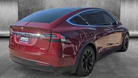 2016 Tesla Model X 5YJXCAE45GFS00262