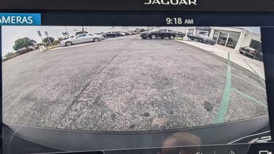 2019 Jaguar I-Pace SADHD2S19K1F73041