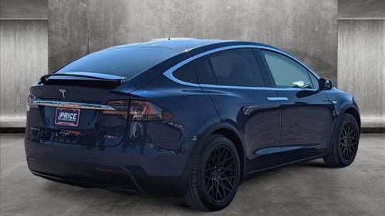 2016 Tesla Model X 5YJXCBE45GF016722