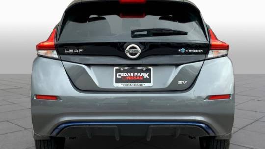 2021 Nissan LEAF 1N4AZ1CV1MC551068