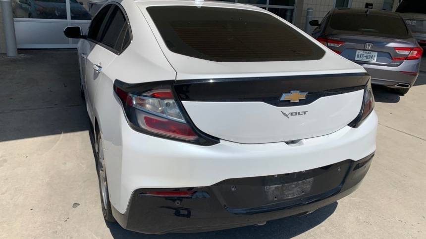 2018 Chevrolet VOLT 1G1RB6S51JU157231