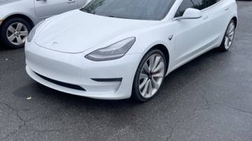 2019 Tesla Model 3 5YJ3E1EB9KF487475