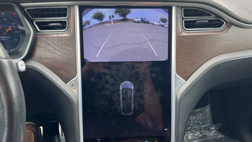 2016 Tesla Model X 5YJXCAE48GF000508