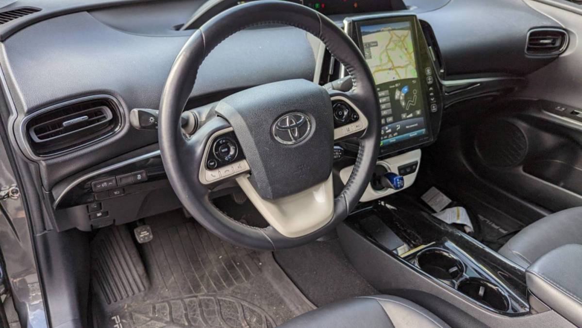2019 Toyota Prius Prime JTDKARFP1K3110815