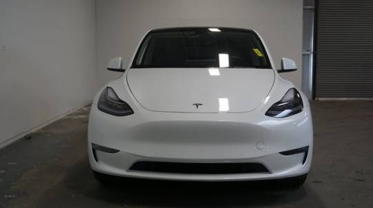 2021 Tesla Model Y 5YJYGDEE2MF269747