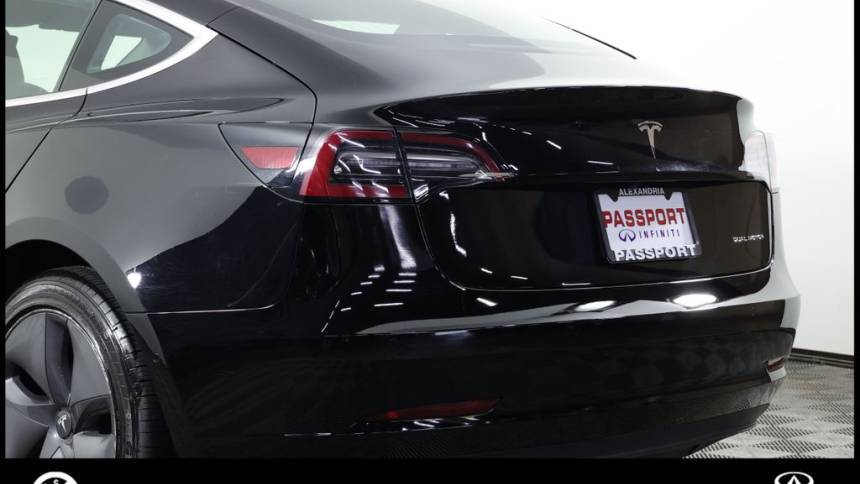2019 Tesla Model 3 5YJ3E1EB1KF451537