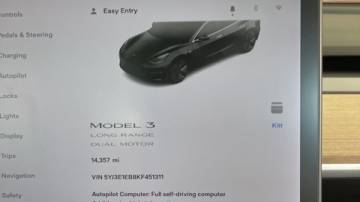 2019 Tesla Model 3 5YJ3E1EB8KF451311