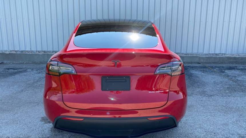 2021 Tesla Model Y 5YJYGDEE7MF230796