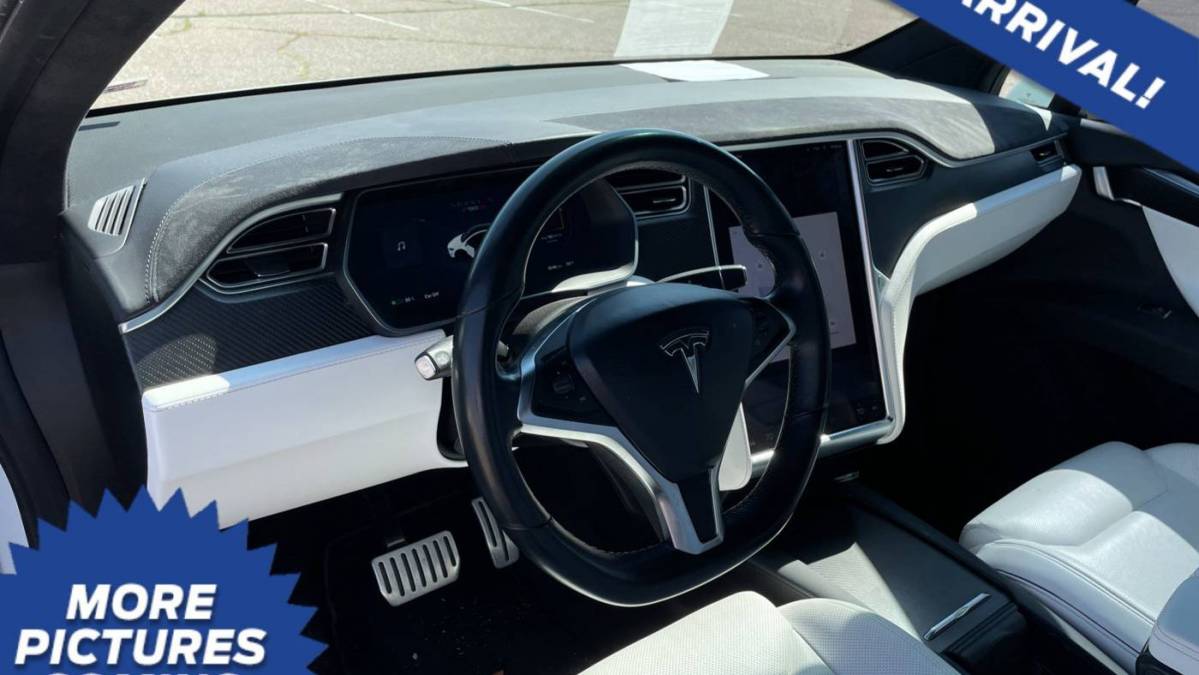 2016 Tesla Model X 5YJXCBE40GF001478