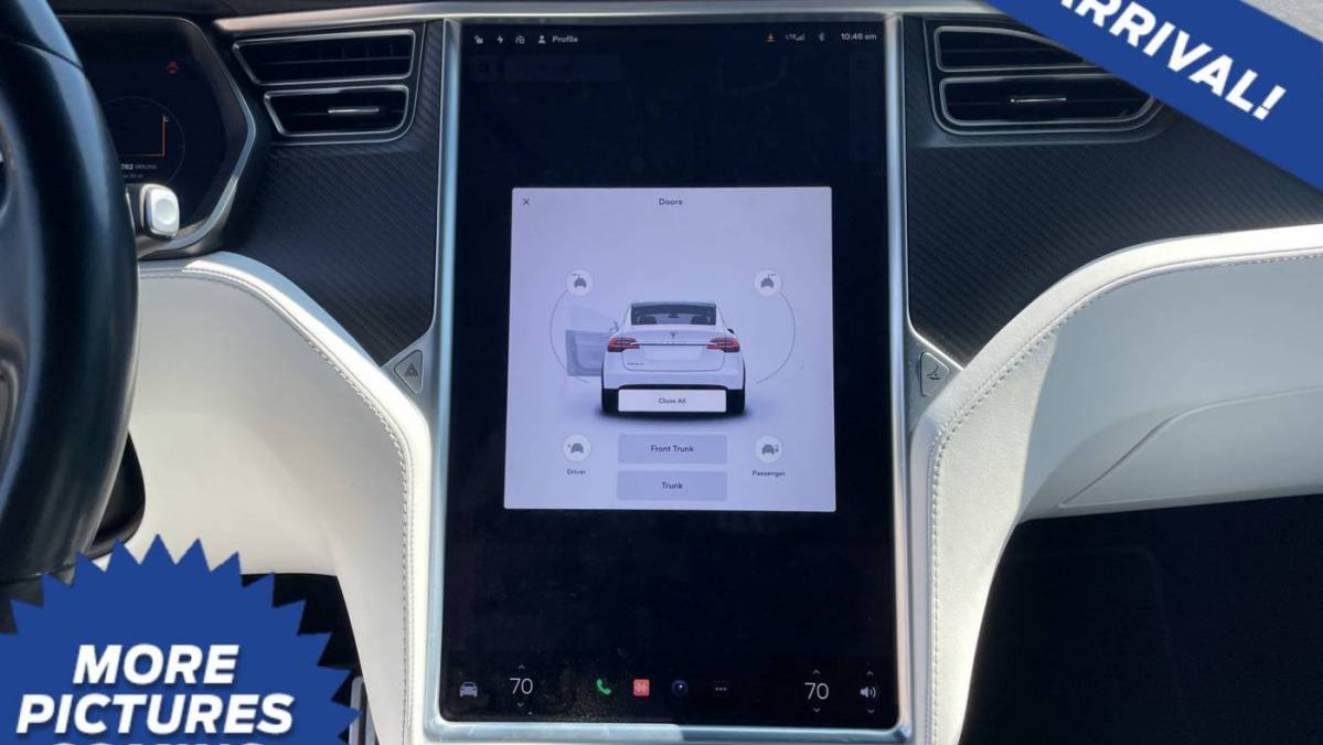 2016 Tesla Model X 5YJXCBE40GF001478