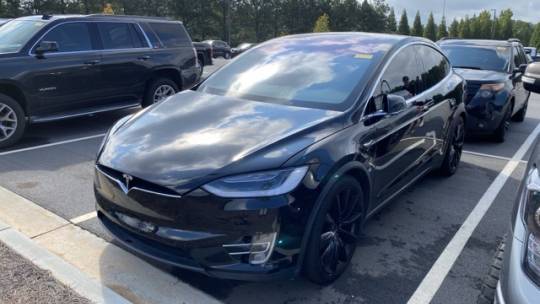 2019 Tesla Model X 5YJXCAE26KF159678