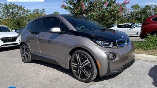 2014 BMW i3 WBY1Z2C56EV284126