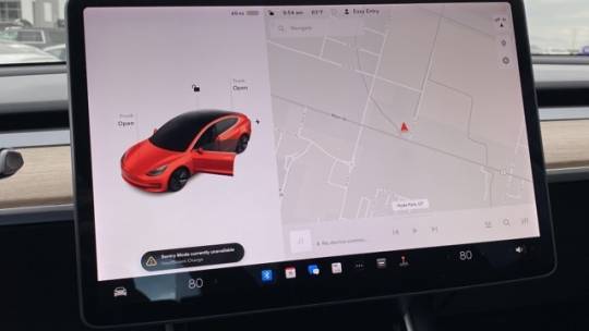 2019 Tesla Model 3 5YJ3E1EB9KF452371
