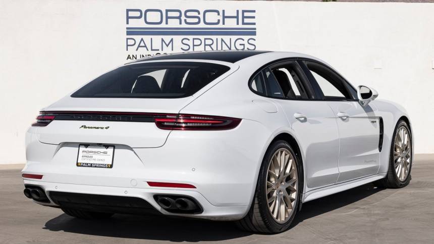 2020 Porsche Panamera WP0AE2A79LL132805