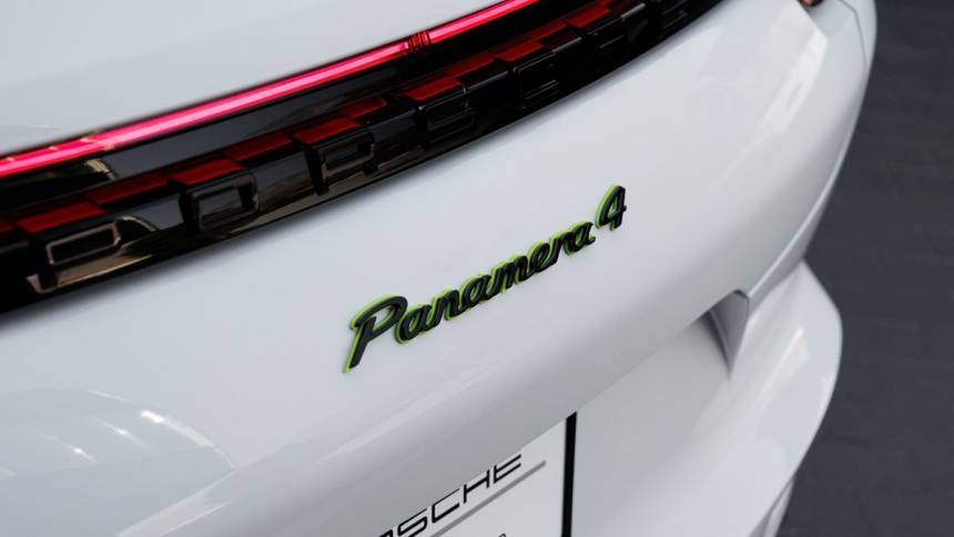 2020 Porsche Panamera WP0AE2A79LL132805