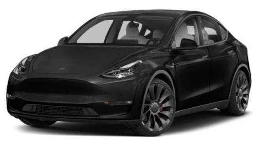 2021 Tesla Model Y 5YJYGDEE4MF241254